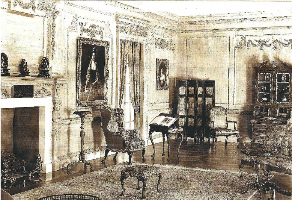 Florence M. Quinn room